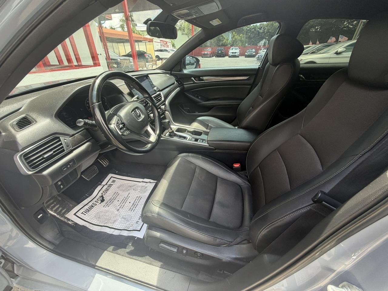 2022 Honda Accord Sedan Sport Miami FL