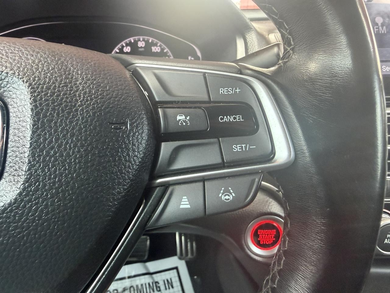 2022 Honda Accord Sedan Sport Miami FL