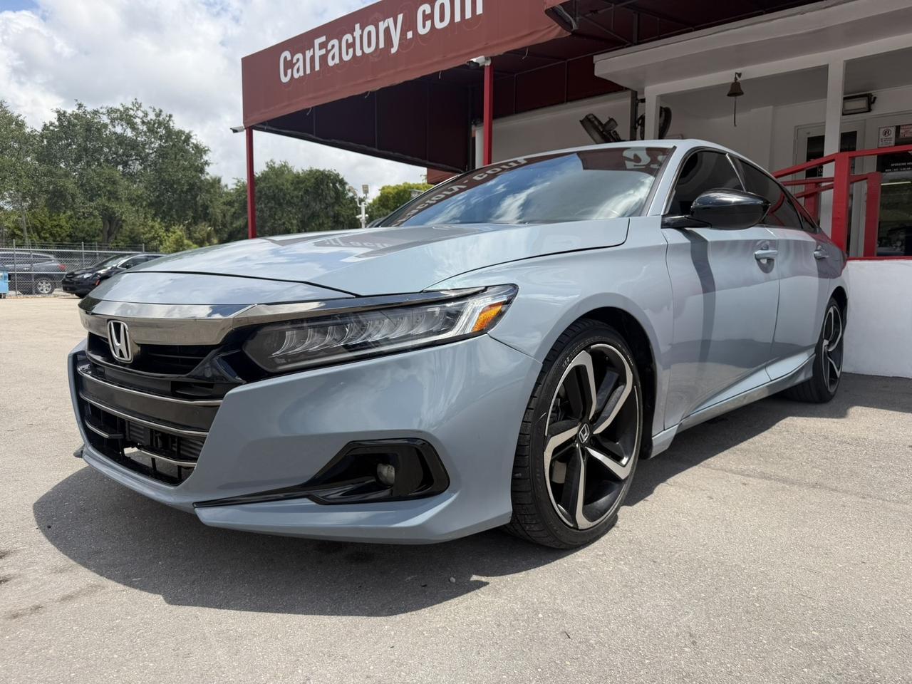 2022 Honda Accord Sedan Sport Miami FL