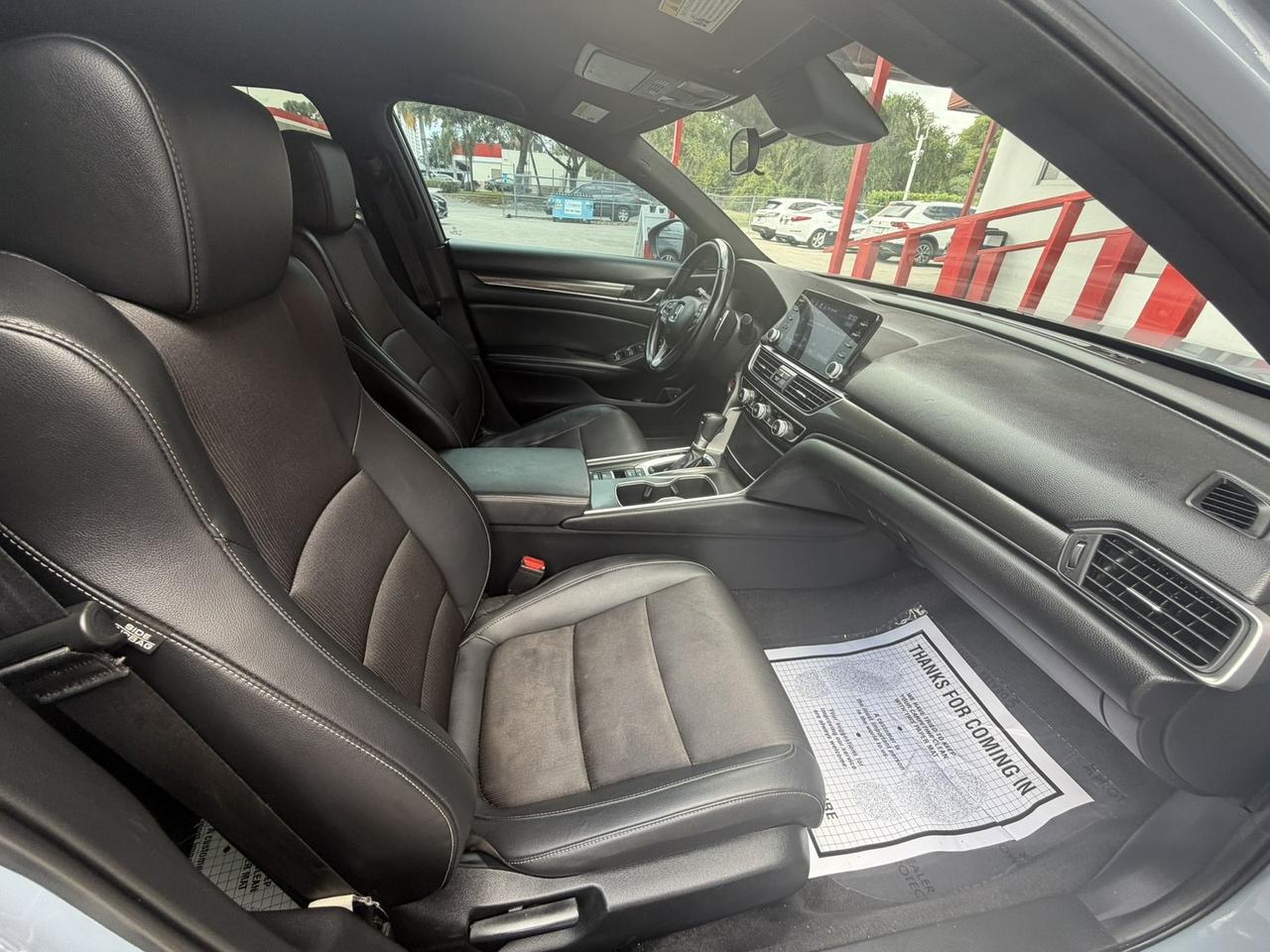 2022 Honda Accord Sedan Sport Miami FL