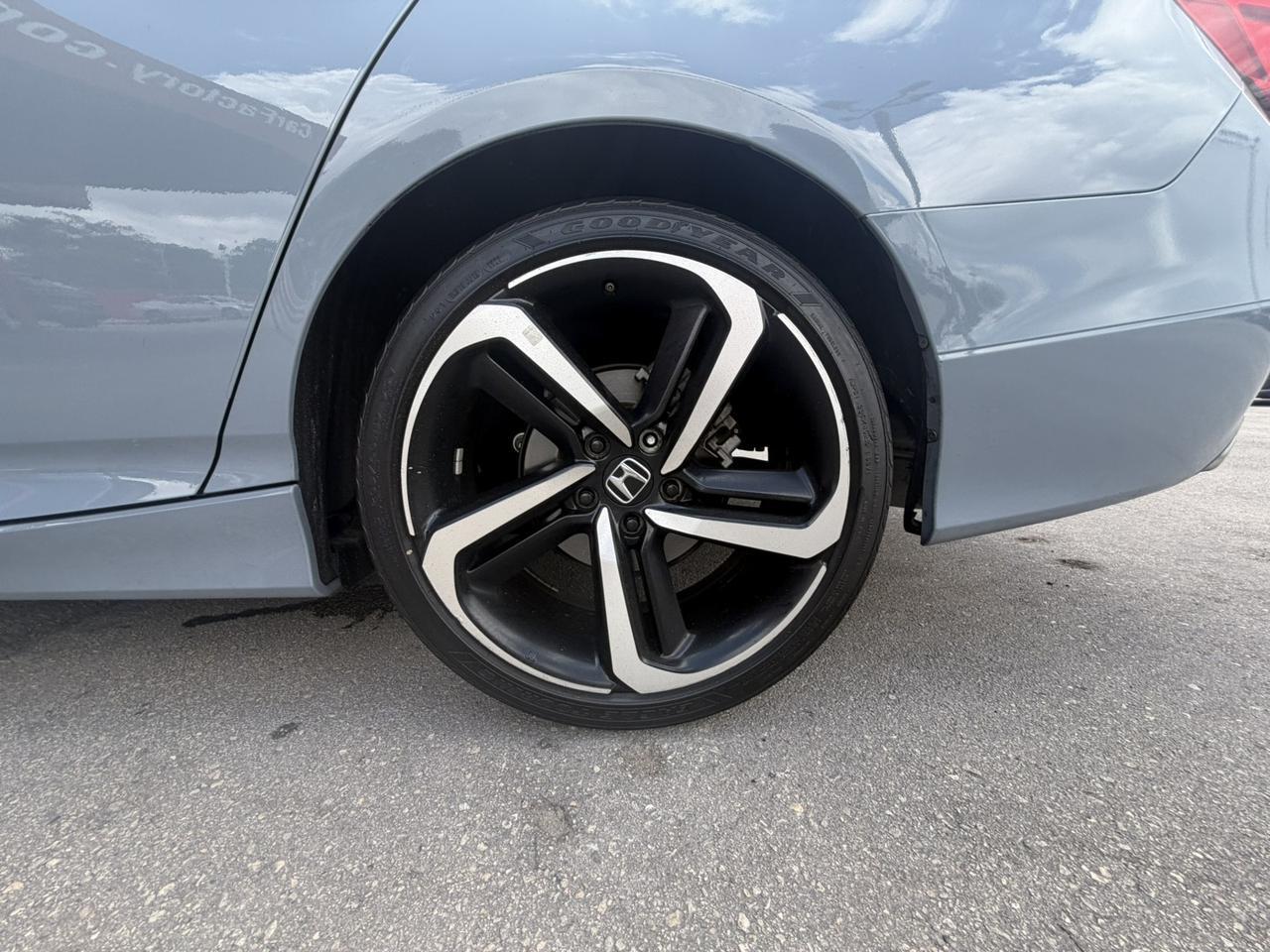 2022 Honda Accord Sedan Sport Miami FL