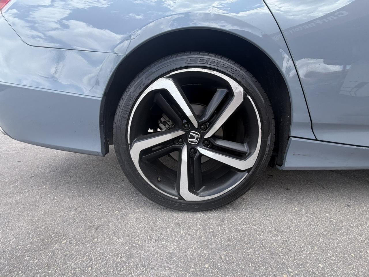 2022 Honda Accord Sedan Sport Miami FL