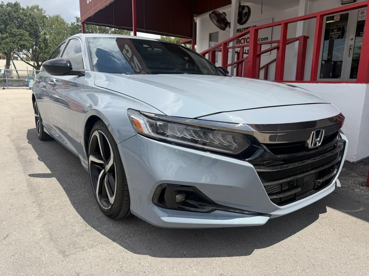 2022 Honda Accord Sedan Sport Miami FL