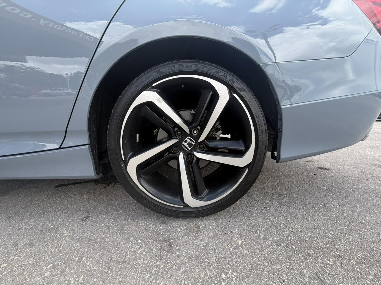 2022 Honda Accord Sedan Sport Miami FL