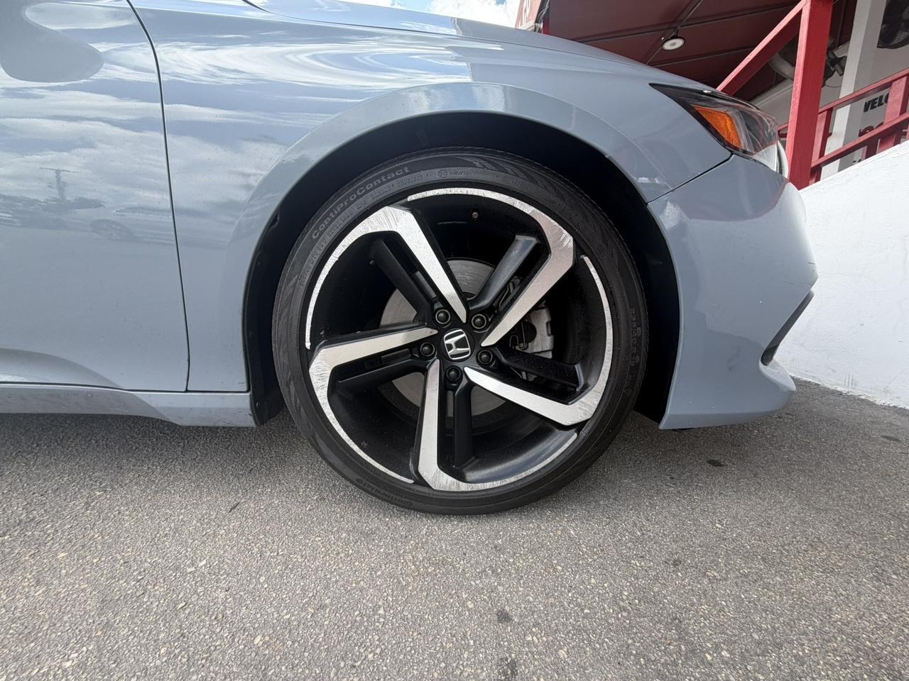 2022 Honda Accord Sedan Sport Miami FL