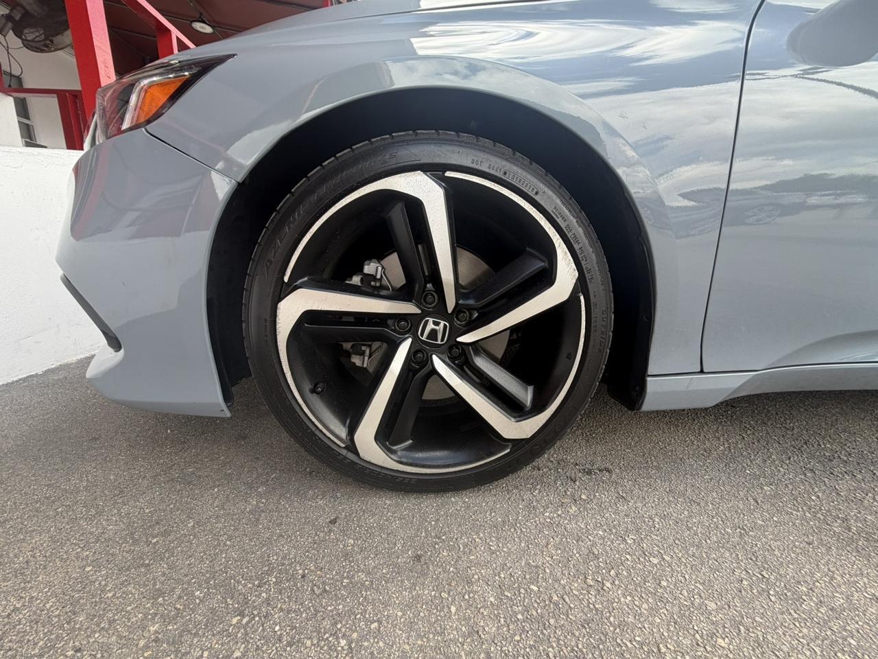 2022 Honda Accord Sedan Sport Miami FL