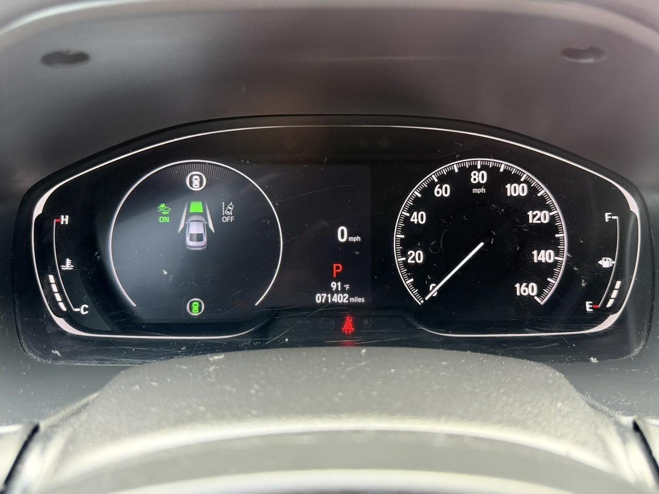2022 Honda Accord Sedan Sport Hollywood FL