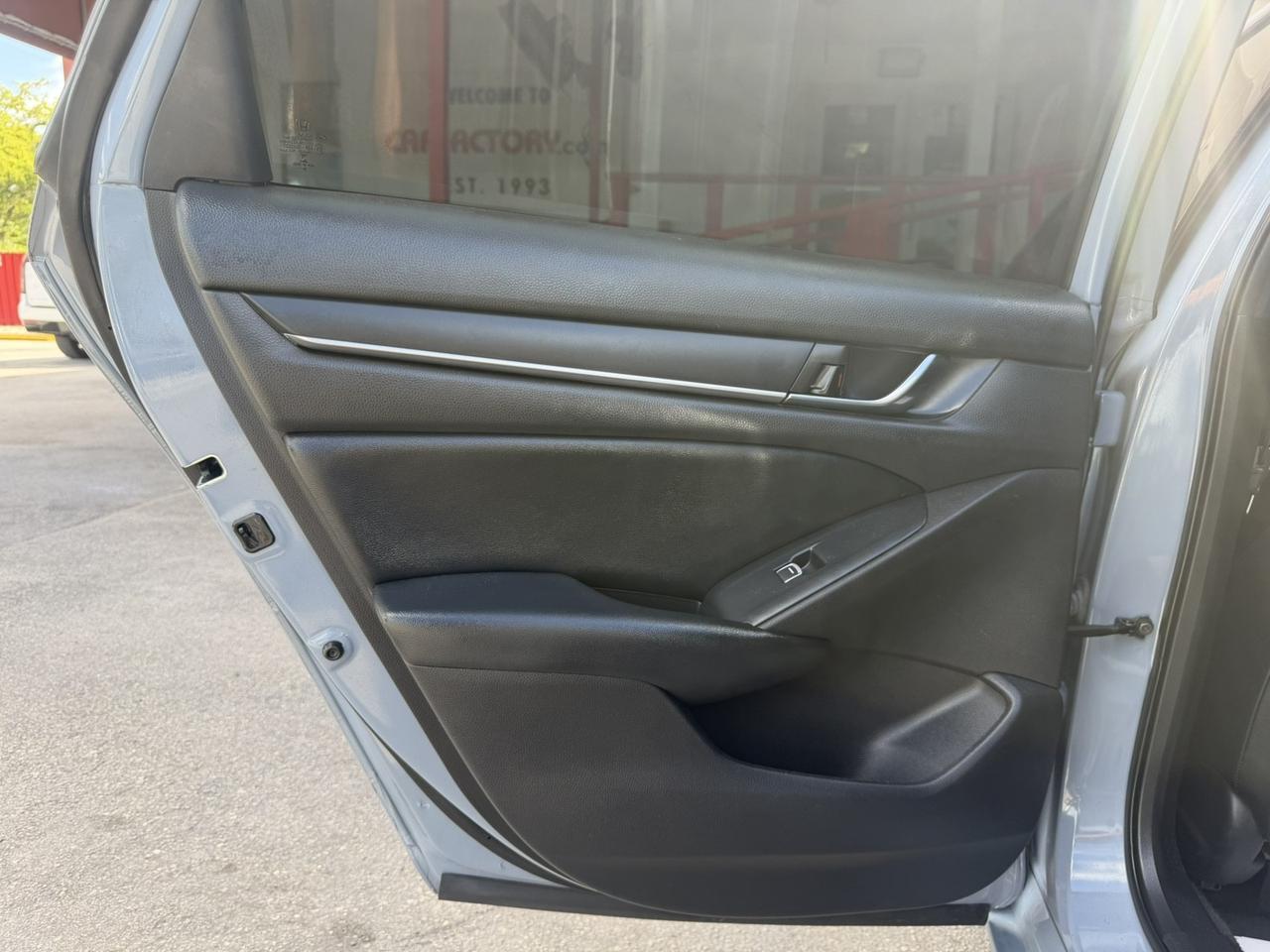 2022 Honda Accord Sedan Sport Hollywood FL