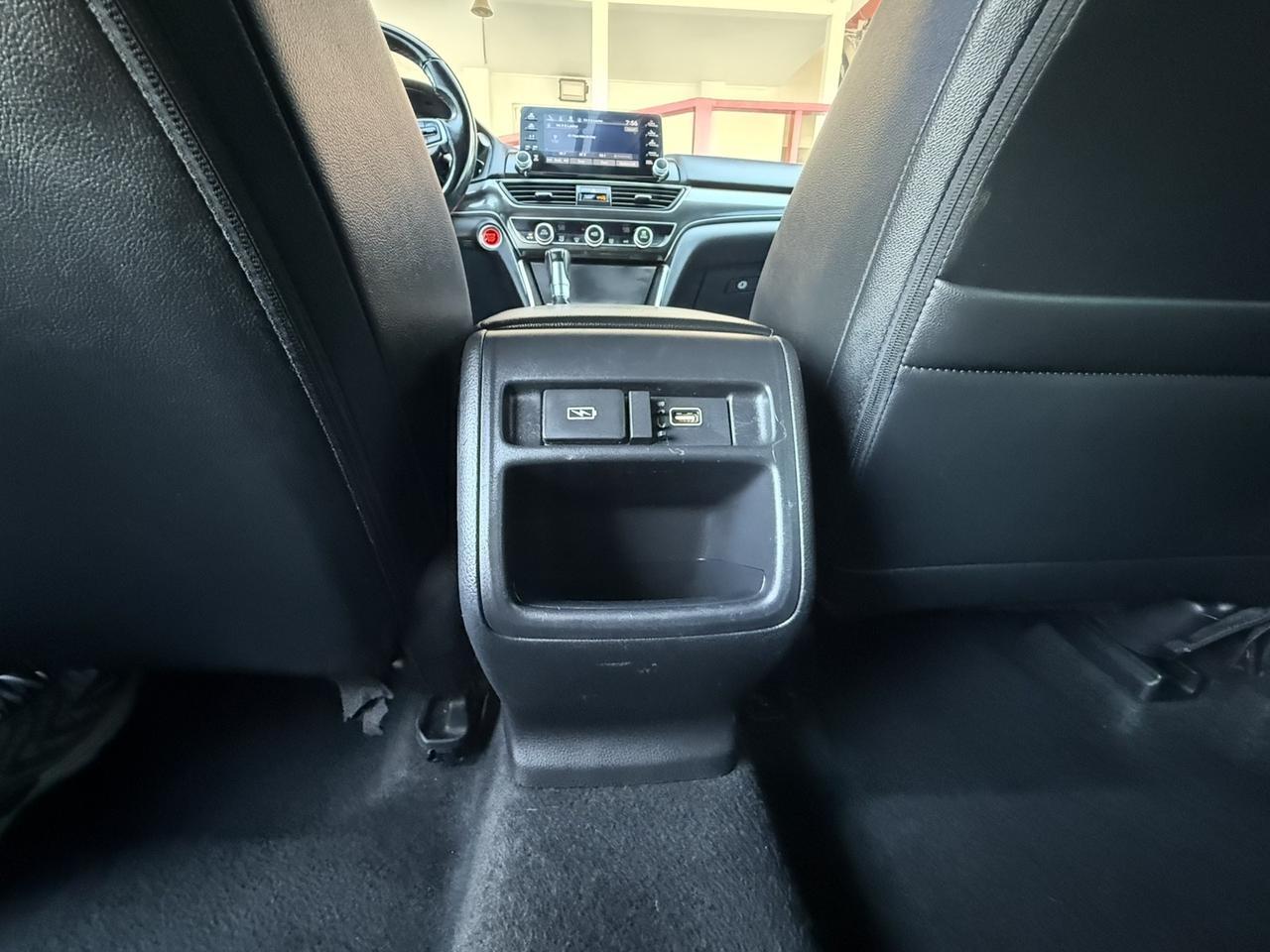 2022 Honda Accord Sedan Sport Hollywood FL