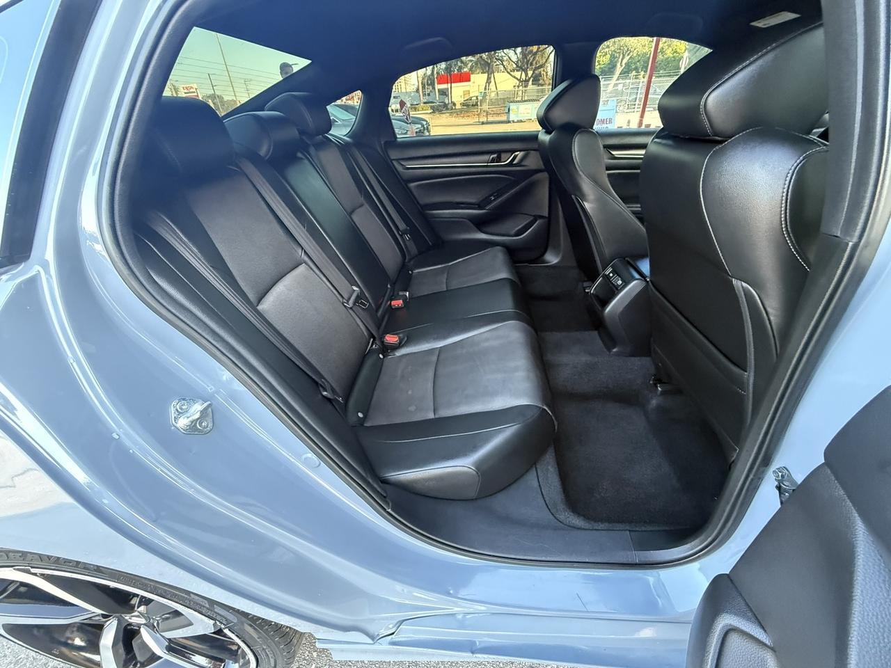 2022 Honda Accord Sedan Sport Hollywood FL