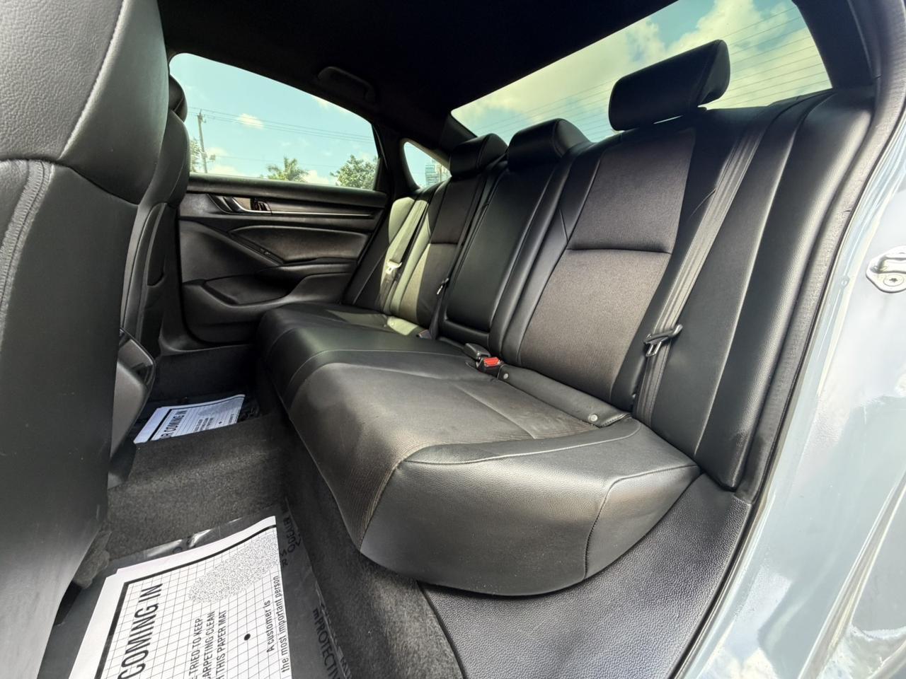 2022 Honda Accord Sedan Sport Hollywood FL