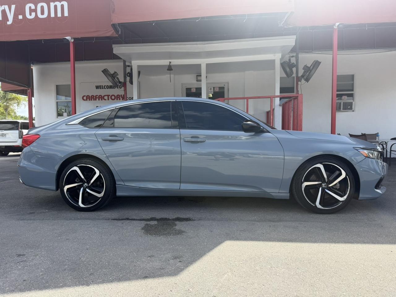2022 Honda Accord Sedan Sport Hollywood FL
