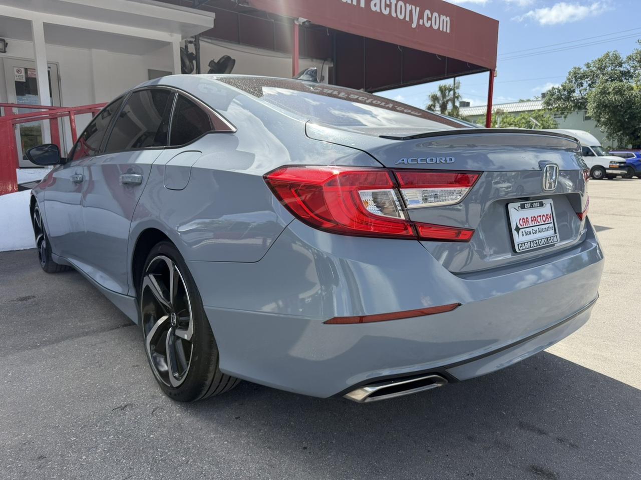 2022 Honda Accord Sedan Sport Hollywood FL