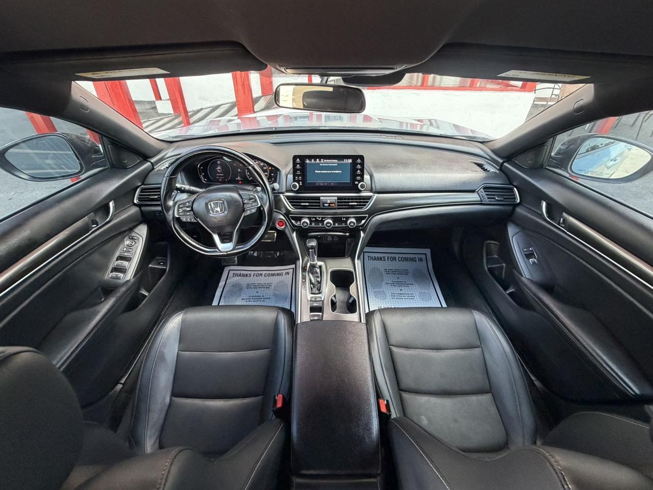 2022 Honda Accord Sedan Sport Hollywood FL