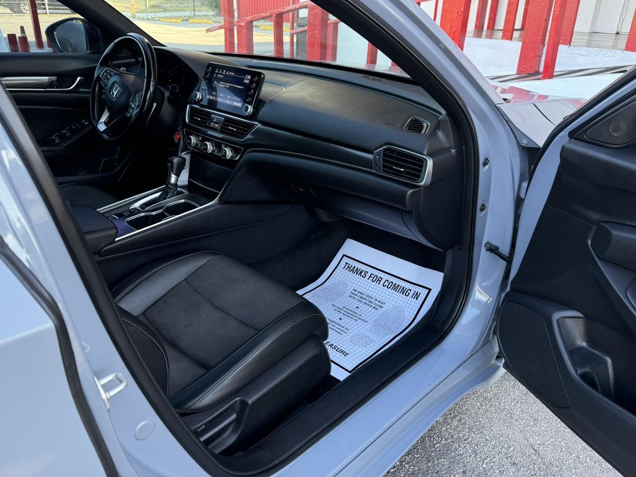 2022 Honda Accord Sedan Sport Hollywood FL