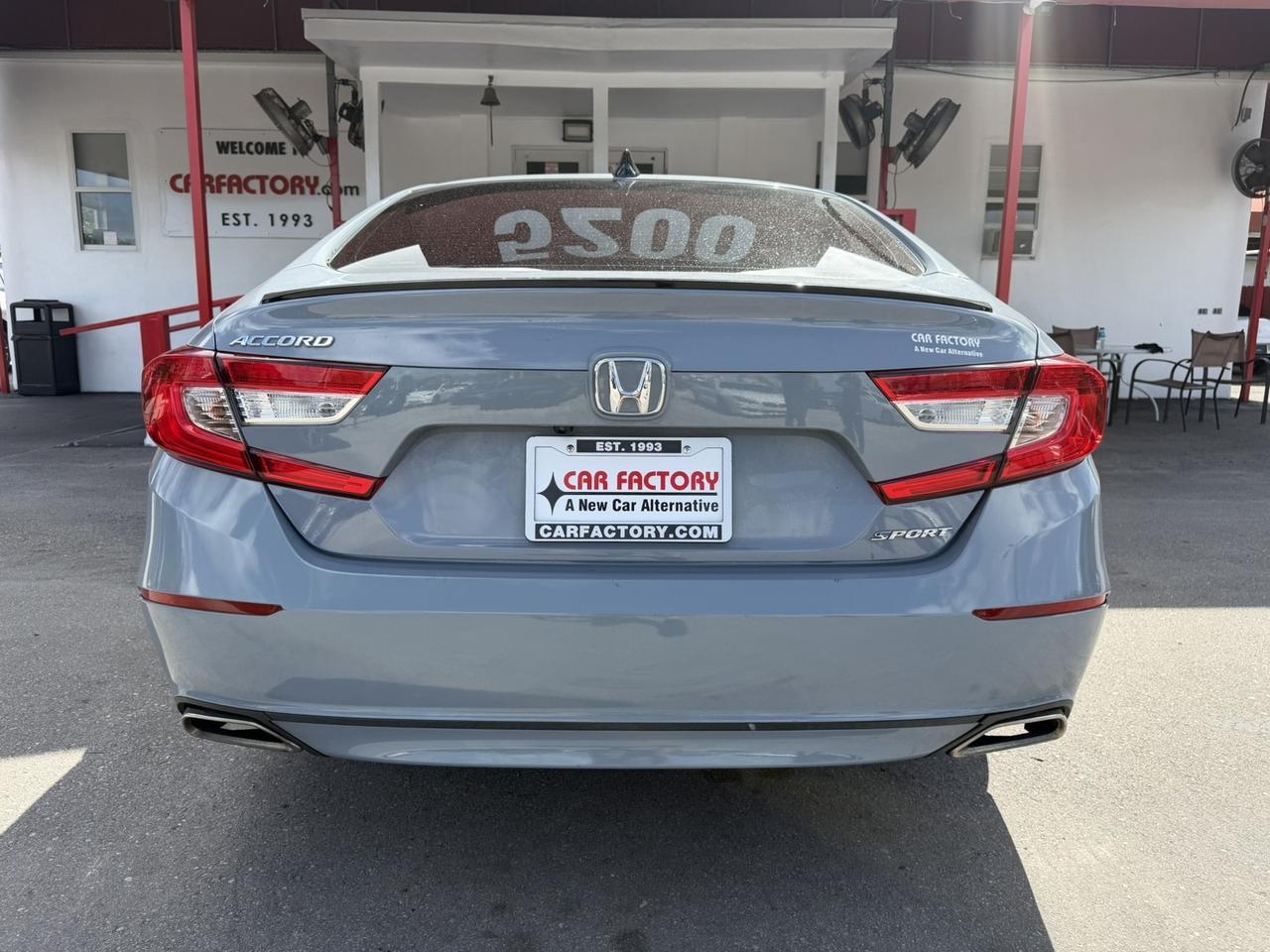 2022 Honda Accord Sedan Sport Hollywood FL