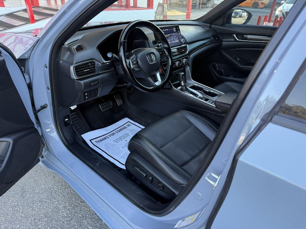 2022 Honda Accord Sedan Sport Hollywood FL