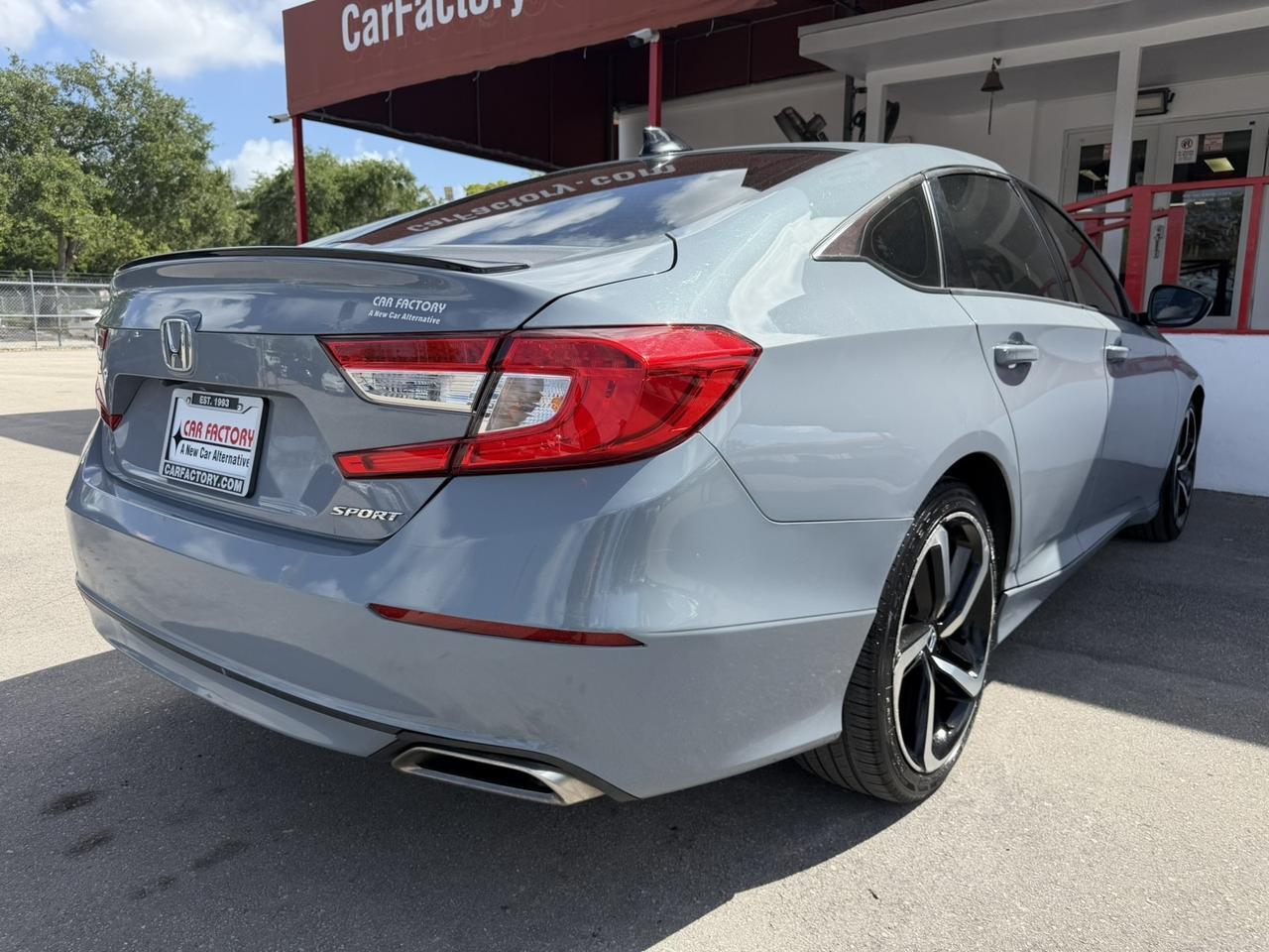 2022 Honda Accord Sedan Sport Hollywood FL