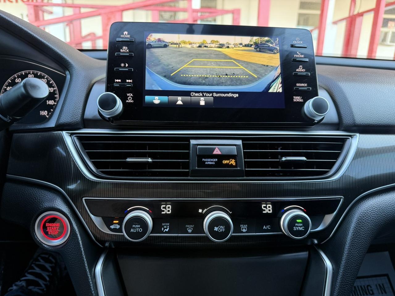 2022 Honda Accord Sedan Sport Hollywood FL