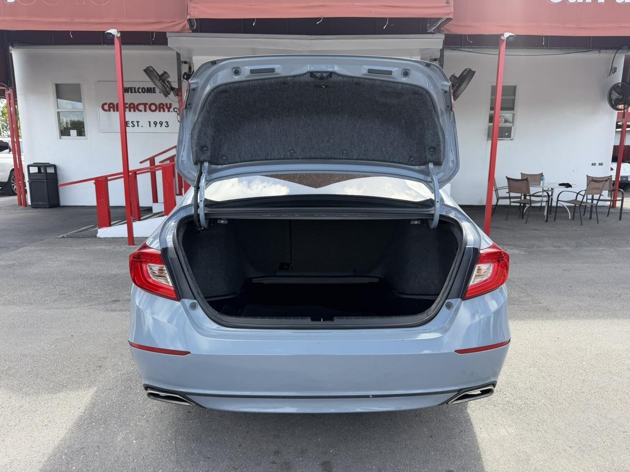 2022 Honda Accord Sedan Sport Hollywood FL