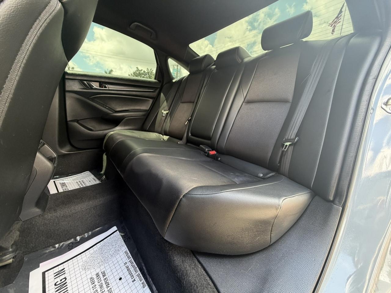 2022 Honda Accord Sedan Sport Hollywood FL
