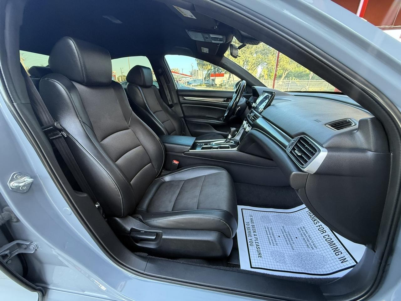 2022 Honda Accord Sedan Sport Hollywood FL