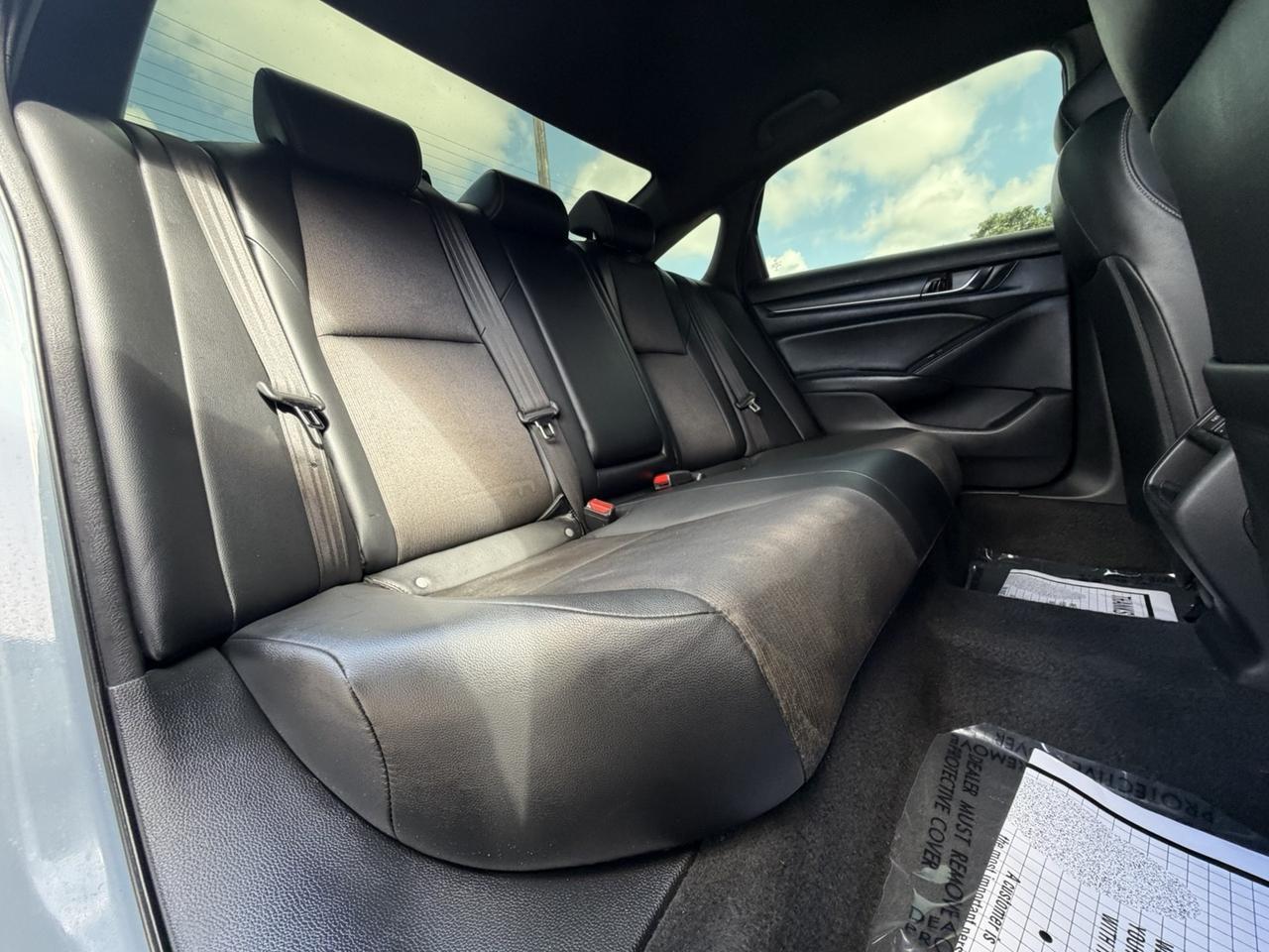 2022 Honda Accord Sedan Sport Hollywood FL