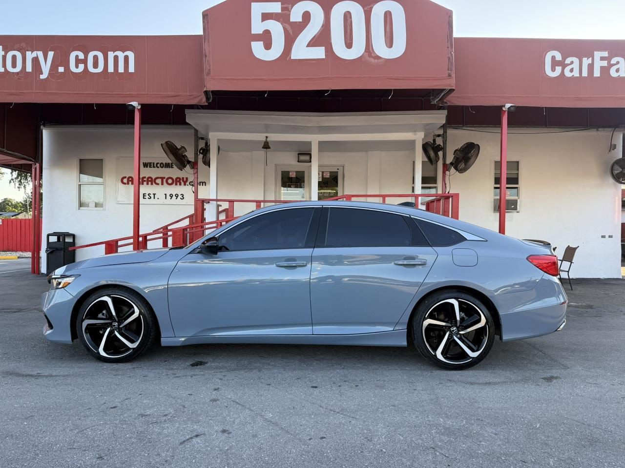 2022 Honda Accord Sedan Sport Hollywood FL