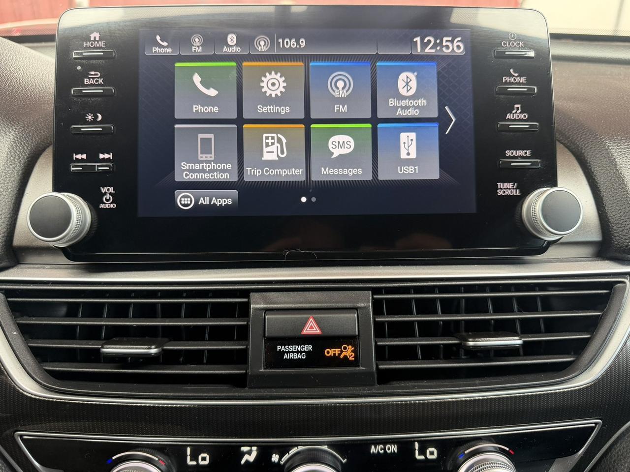 2022 Honda Accord Sedan Sport Hollywood FL