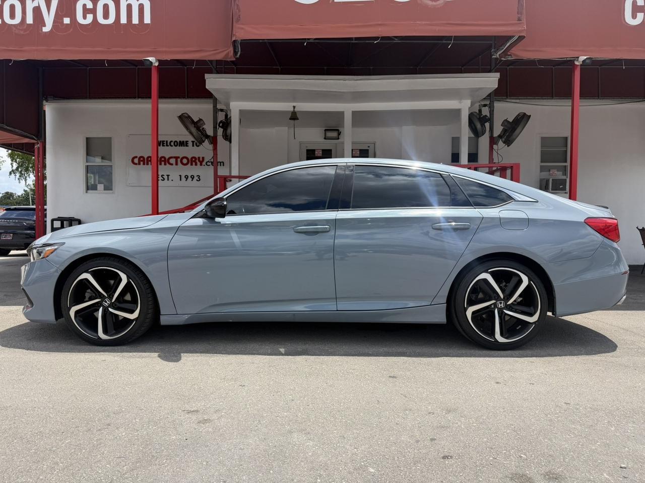 2022 Honda Accord Sedan Sport Hollywood FL