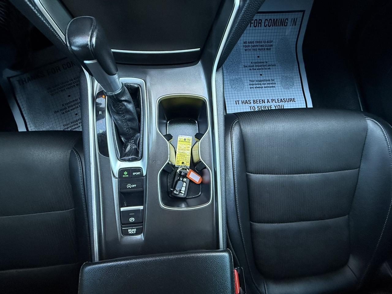 2022 Honda Accord Sedan Sport Hollywood FL