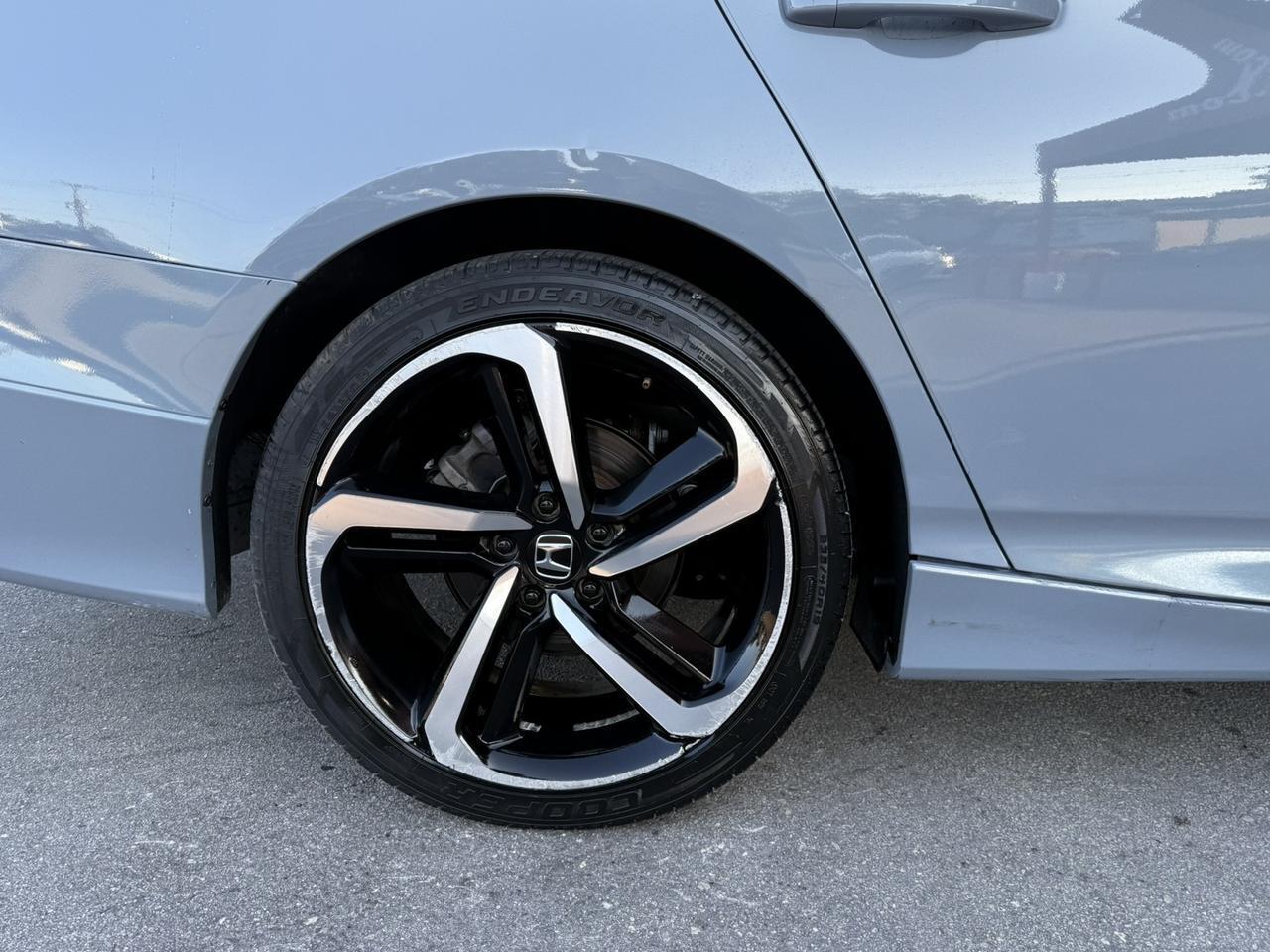 2022 Honda Accord Sedan Sport Hollywood FL