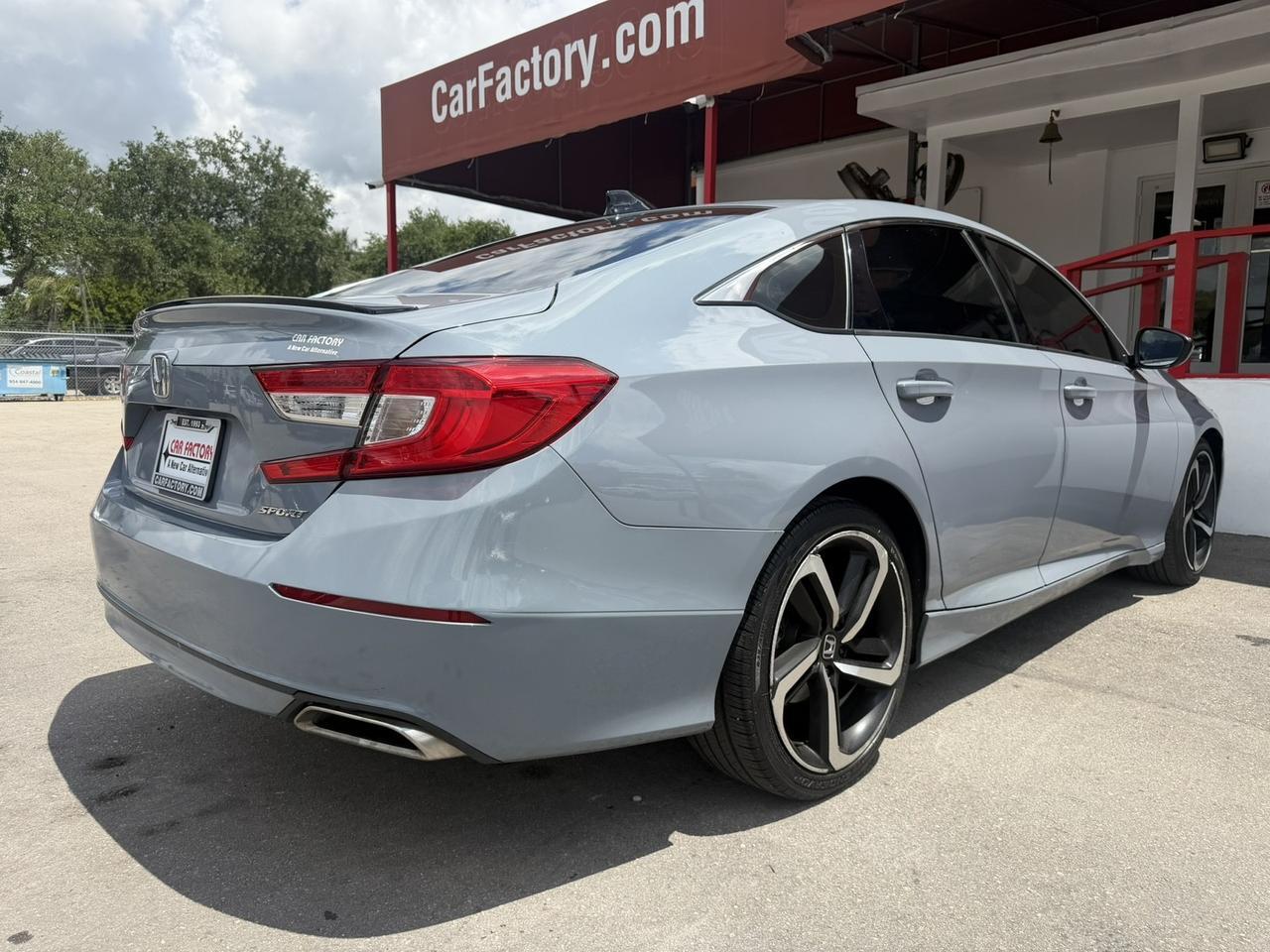 2022 Honda Accord Sedan Sport Hollywood FL
