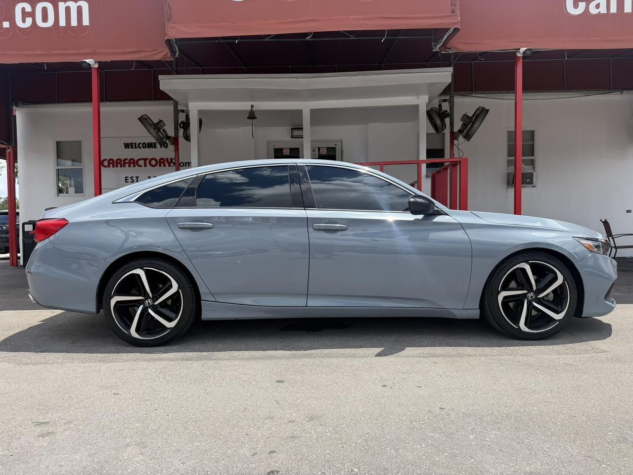 2022 Honda Accord Sedan Sport Hollywood FL