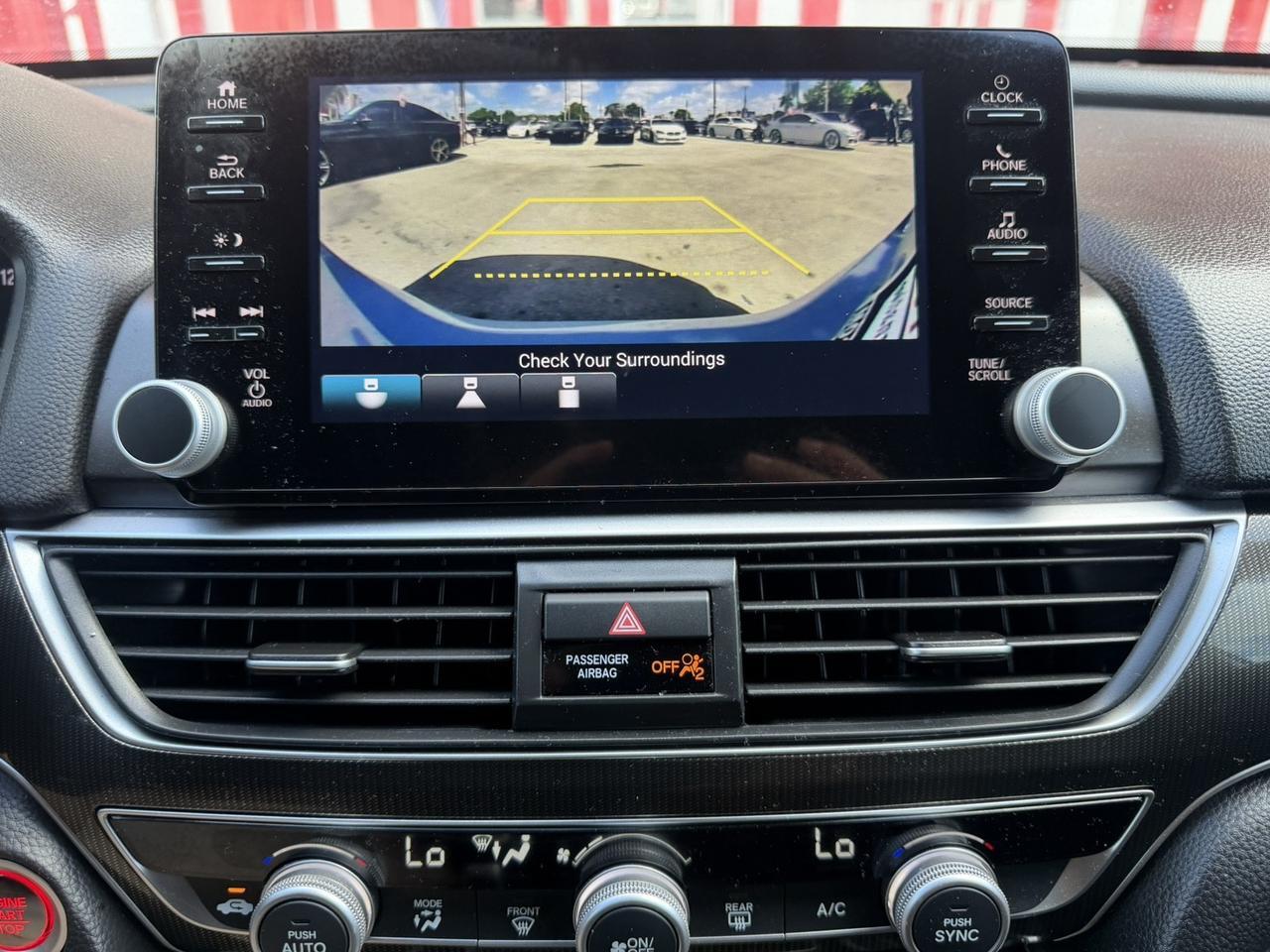 2022 Honda Accord Sedan Sport Hollywood FL