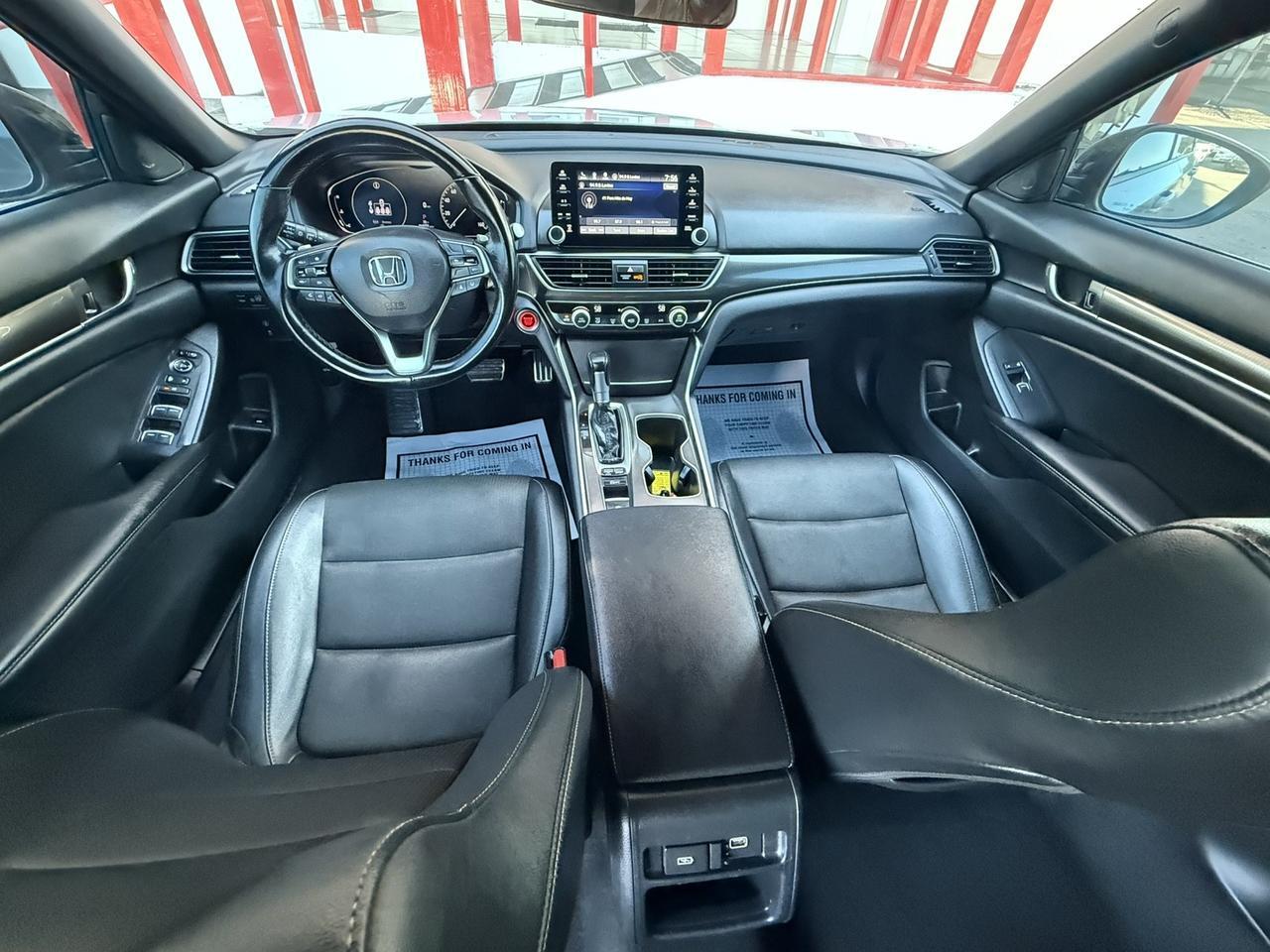 2022 Honda Accord Sedan Sport Hollywood FL