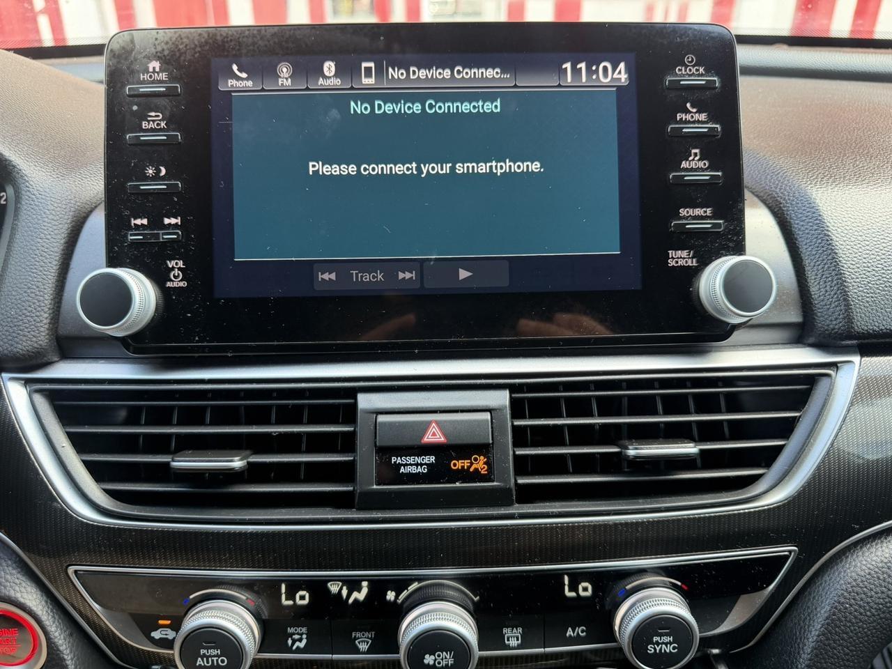 2022 Honda Accord Sedan Sport Hollywood FL