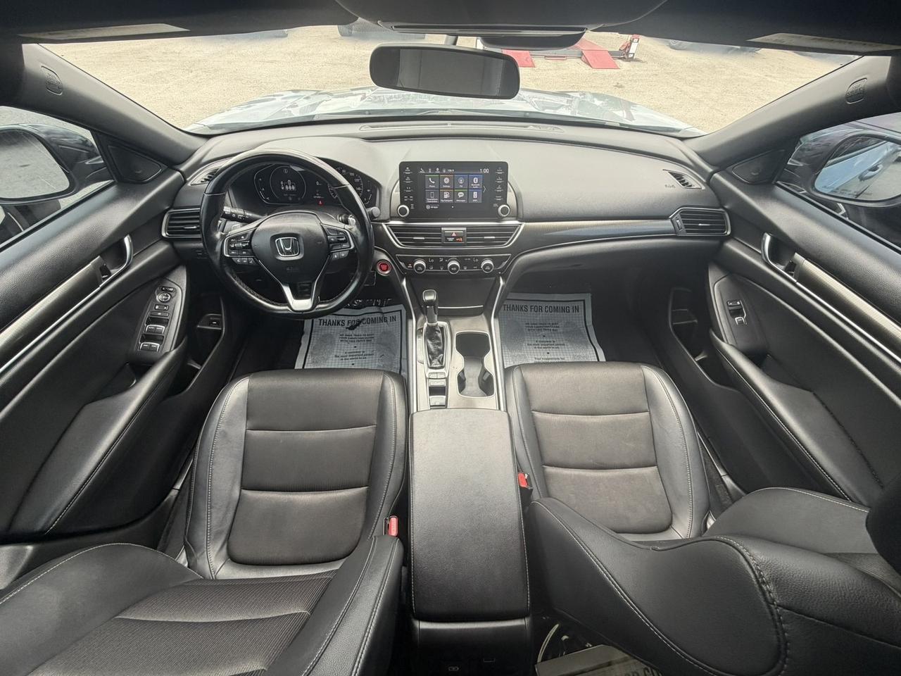 2022 Honda Accord Sedan Sport Hollywood FL