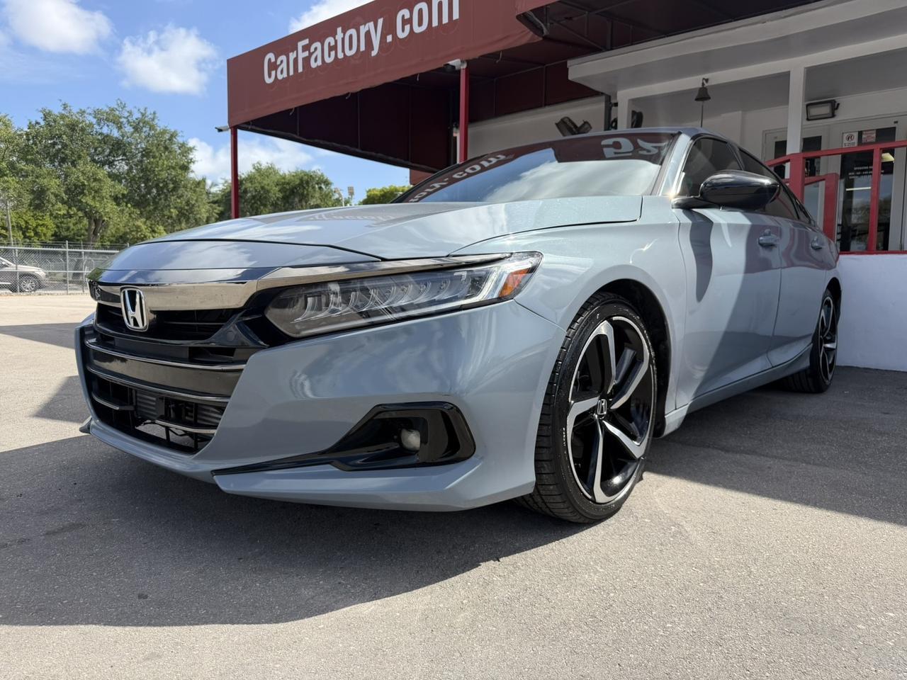 2022 Honda Accord Sedan Sport Hollywood FL
