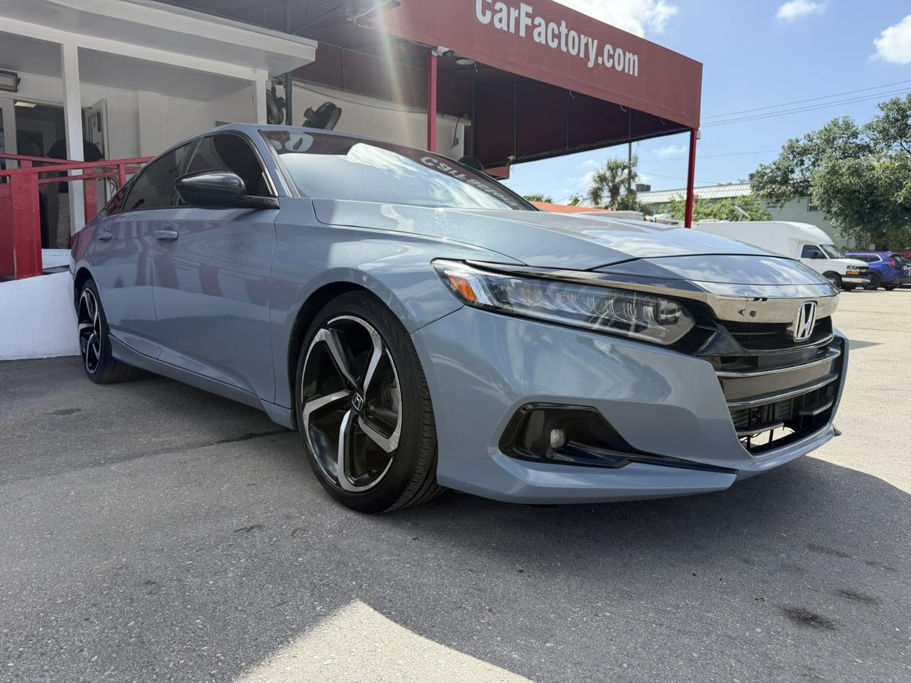 2022 Honda Accord Sedan Sport Hollywood FL