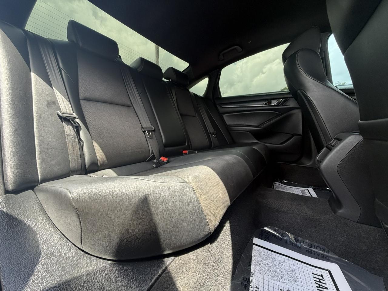 2022 Honda Accord Sedan Sport Hollywood FL