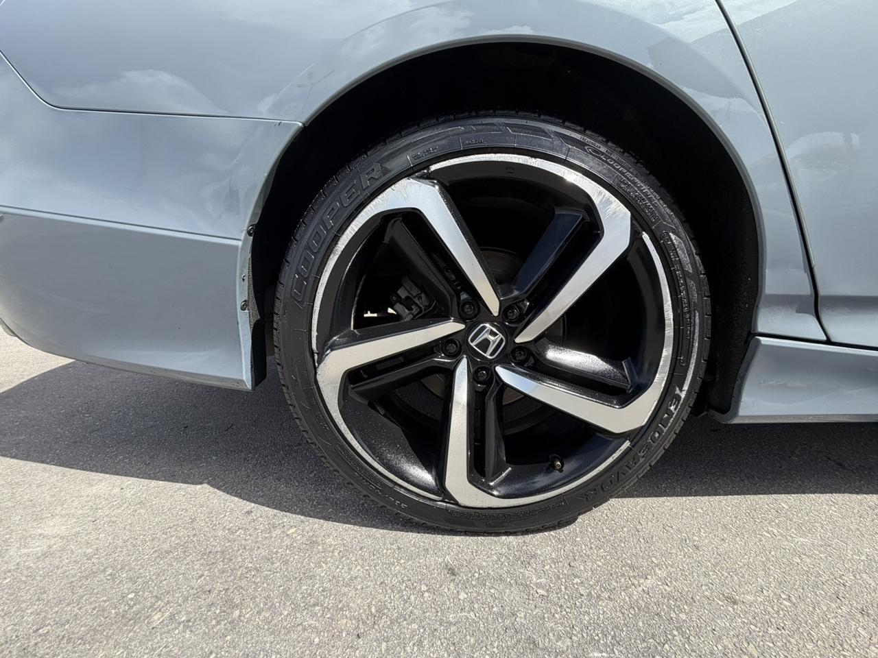 2022 Honda Accord Sedan Sport Hollywood FL