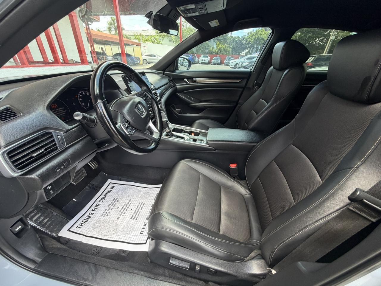 2022 Honda Accord Sedan Sport Hollywood FL