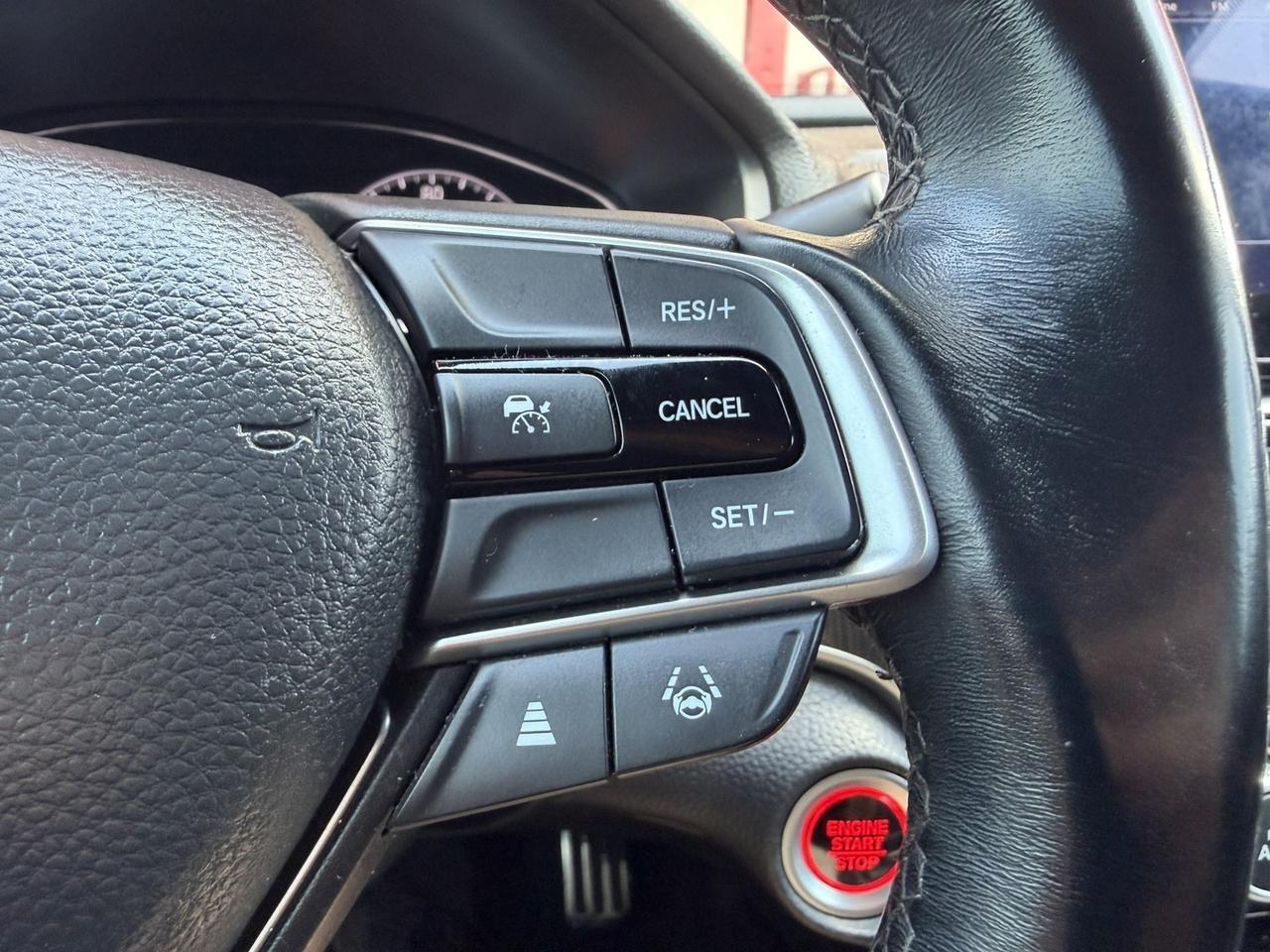 2022 Honda Accord Sedan Sport Hollywood FL