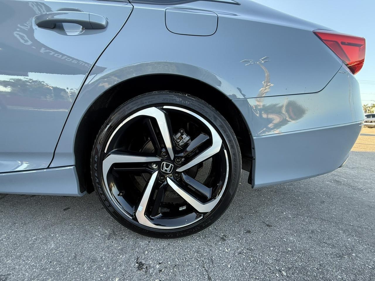 2022 Honda Accord Sedan Sport Hollywood FL