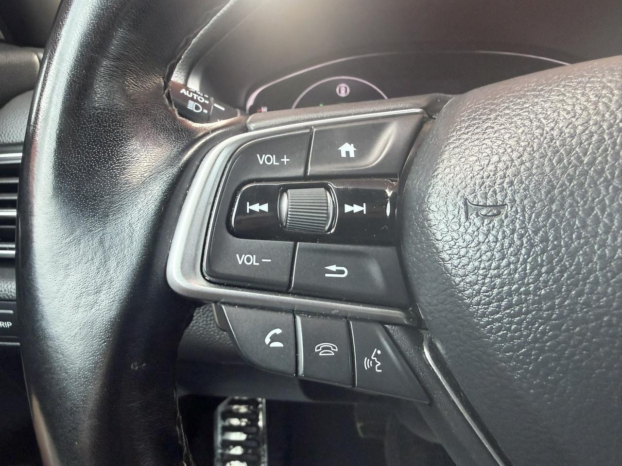 2022 Honda Accord Sedan Sport Hollywood FL