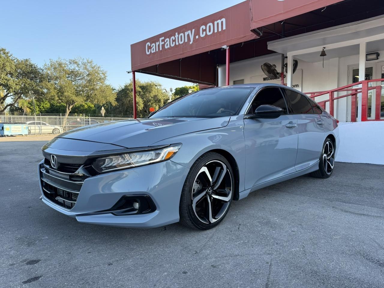 2022 Honda Accord Sedan Sport Hollywood FL