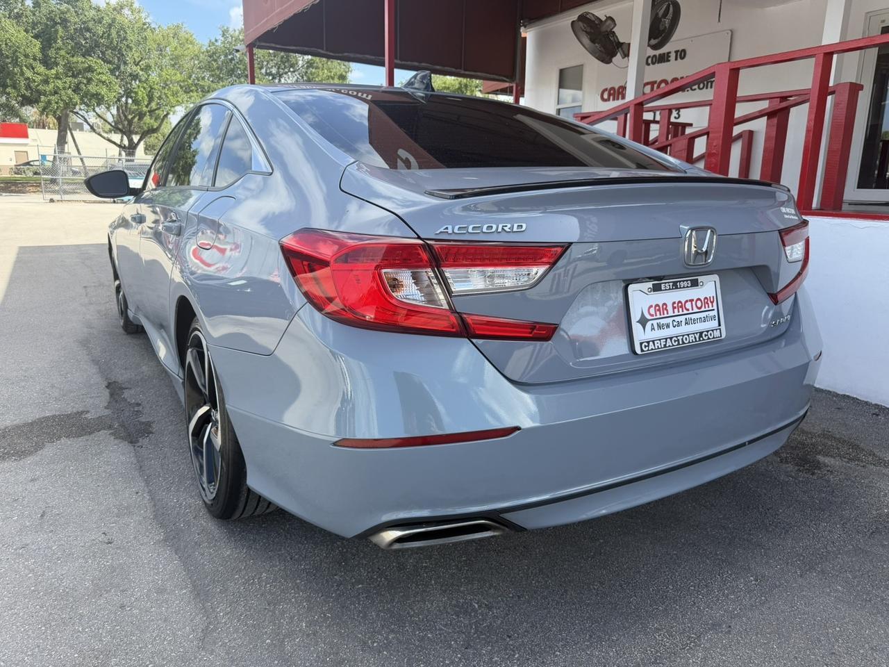 2022 Honda Accord Sedan Sport Hollywood FL