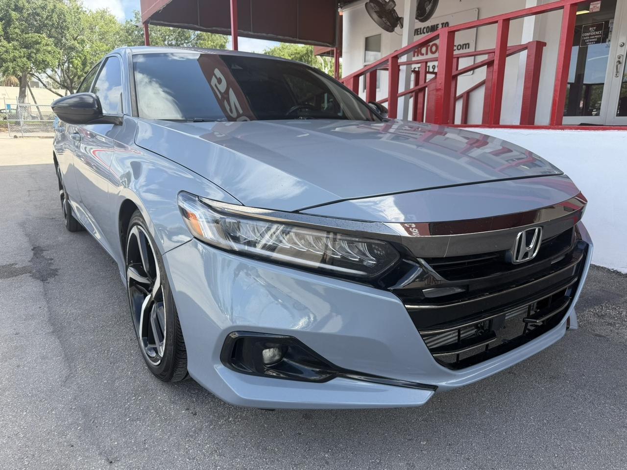 2022 Honda Accord Sedan Sport Hollywood FL