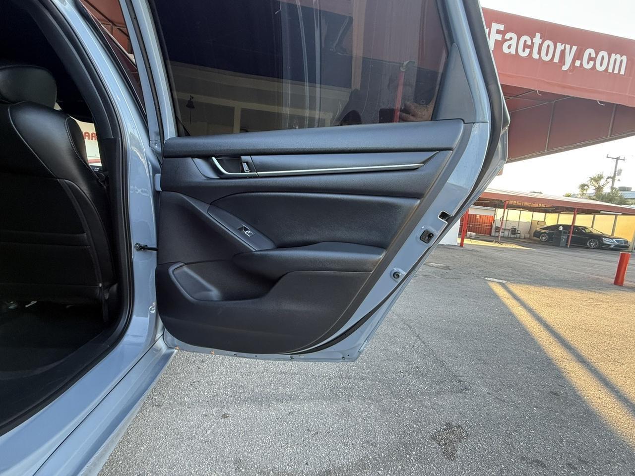 2022 Honda Accord Sedan Sport Hollywood FL